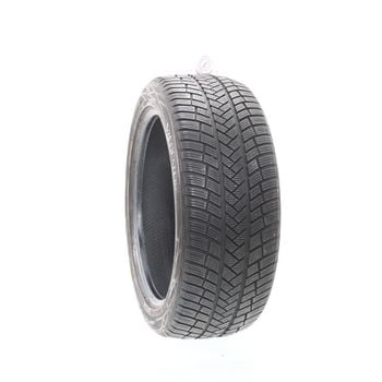 Set of (2) Used 245/45R19 Vredestein Wintrac Pro 102W - 8.5-9/32