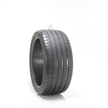 Used 265/35ZR19 Michelin Pilot Super Sport MO 98Y - 8.5/32