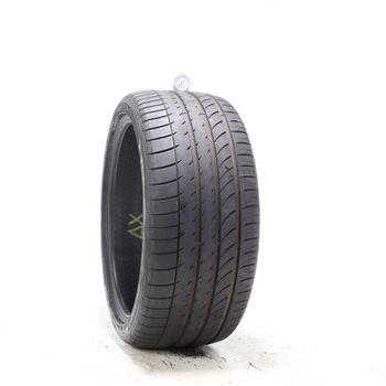 Used 285/35R21 Dunlop SP Sport Maxx GT DSST Run Flat 105Y - 9/32