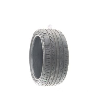 Set of (2) Used 255/35ZR18 Lionhart LH-503 94W - 6/32