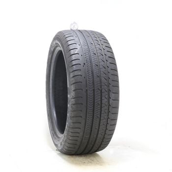 Set of (2) Used 285/45R20 Goodyear Eagle Sport AS Run Flat 112H - 7.5/32