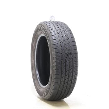 Set of (2) Used 235/60R18 Lexani LXHT-206 102T - 9-10/32