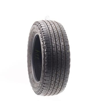 Set of (4) Used 245/60R18 Firestone Destination LE2 105H - 9.5/32