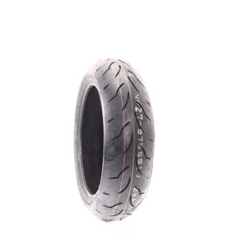 New 190/55ZR17 Bridgestone Battlax BT016 R Pro HyperSport 75W