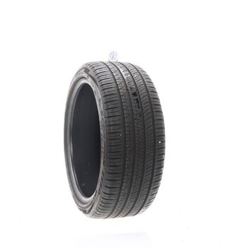 Set of (2) Used 255/40R20 Pirelli Scorpion Zero VOL Elect 101H - 7.5-8.5/32