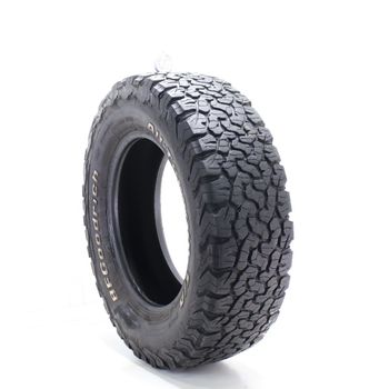 Used LT245/70R17 BFGoodrich All-Terrain T/A KO2 119/116S - 8/32