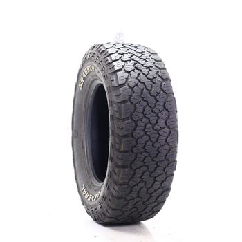Used 265/70R17 General Grabber ATX 115T - 7/32