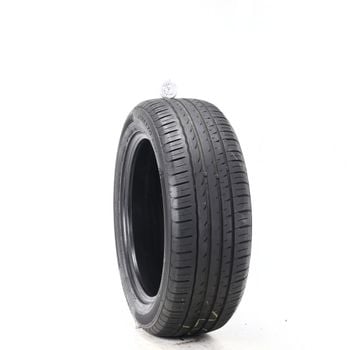 Set of (4) Used 225/55R18 Sailun Atrezzo SVA1 98V - 5.5-6/32