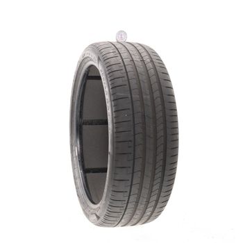 Used 255/40R23 Pirelli P Zero PZ4 Elect PNCS Seal Inside 104Y - 6.5/32