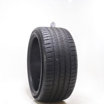 Used 305/35ZR20 Michelin Pilot Sport 4 S K1 107Y - 8.5/32