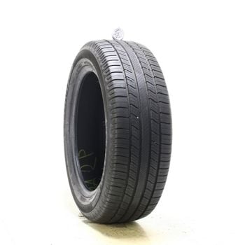 Set of (2) Used 235/55R19 Michelin Defender 2 105H - 10.5/32