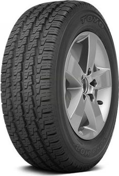 Set of (2) New P245/75R16 Toyo H08+ 120S