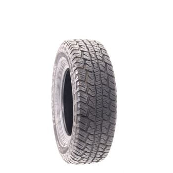 Set of (4) Driven Once 245/70R16 Travelstar Ecopath A/T 107T - 12/32
