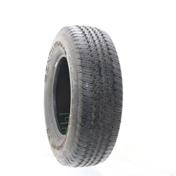 Set of (2) Used LT275/70R18 Continental ContiTrac TR 125/122S - 10/32
