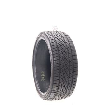 Used 245/35ZR21 Continental ExtremeContact DWS06 Plus 96Y - 8/32