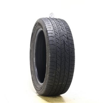 Set of (2) Used 245/50R20 Kelly Edge Touring A/S 102V - 8.5-9/32