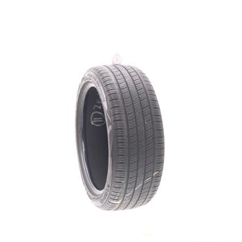 Set of (4) Used 235/45R19 Kumho Majesty 9 Solus TA91 99V - 7.5-8.5/32