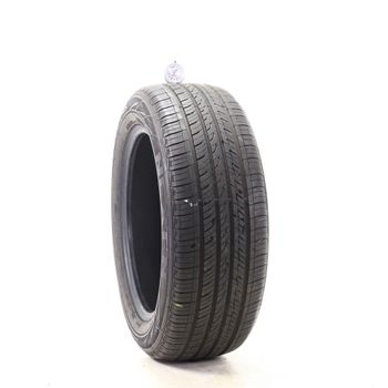 Set of (2) Used 225/55R17 Nexen N5000 Plus 101V - 8-8.5/32
