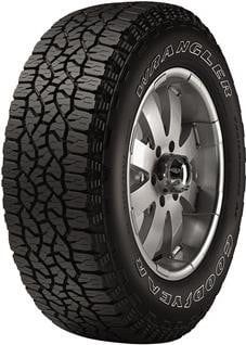 Set of (2) New 235/75R15 Goodyear Wrangler Trailrunner AT 105S