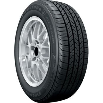 Set of (4) New P255/60R19 Firestone All Season 108S