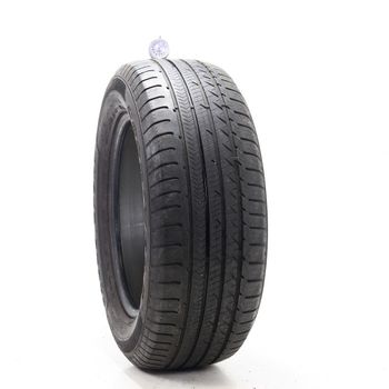 Set of (4) Used 255/60R18 Goodyear Eagle Sport AO 108H - 7-8/32