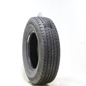 Set of (2) Used LT215/85R16 General Grabber HD 115/112R - 8.5/32