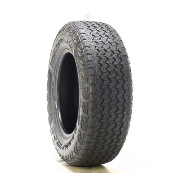 Used 265/70R18 Goodyear Wrangler Territory AT/S 116T - 6.5/32