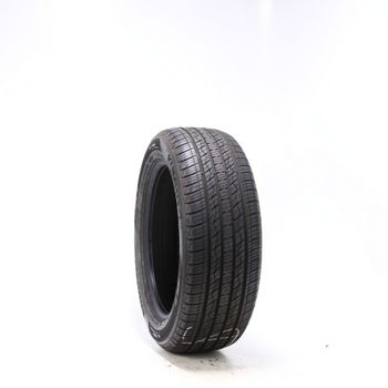 Set of (2) Driven Once 225/55R18 Kumho Crugen Premium 98H - 10/32