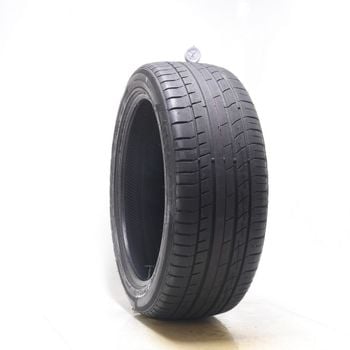 Set of (2) Used 285/45R22 Accelera IOTA ST68 114V - 8.5-9/32