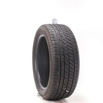 Set of (2) Used 235/50RF18 Bridgestone DriveGuard RFT 97W - 8-9/32