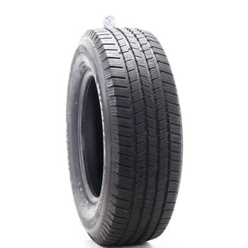 Set of (2) Used LT265/70R18 Michelin Defender LTX M/S 124/121R - 12/32