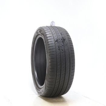 Set of (4) Used 255/45R19 Pirelli Scorpion Zero 100H - 7.5/32