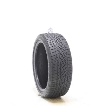 Set of (2) Used 205/45ZR17 Continental ExtremeContact DWS06 88W - 5.5-6.5/32