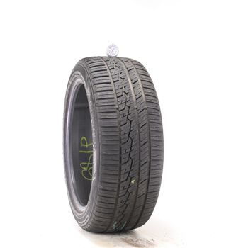 Set of (2) Used 245/45R19 Sumitomo HTR A/S P03 98W - 8-9/32