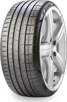 Set of (4) New P275/35ZR19 Pirelli P Zero PZ4 Sport 100(Y)