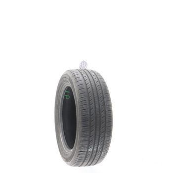 Set of (2) Used 195/55R15 Laufenn G Fit AS 85H - 7/32