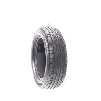 Set of (2) Used 225/60R18 Pirelli P Zero All Season Plus Elect PNCS 104H - 8.5-9/32