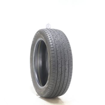 Set of (4) Used 215/55R18 Continental ContiProContact 94H - 6.5/32