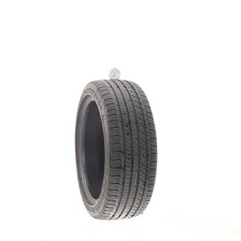Set of (2) Used 215/45R17 Goodyear Eagle Sport AS 91W - 8-9.5/32