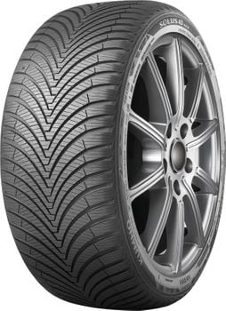 Set of (4) New P215/55R17 Kumho Solus HA32 98W