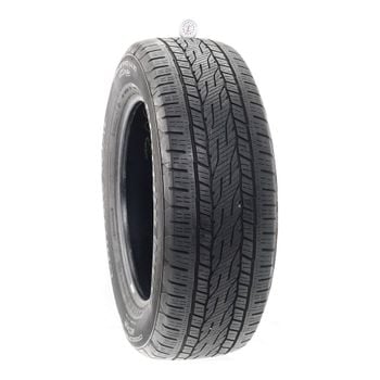 Set of (2) Used 275/60R20 Continental CrossContact LX20 115T - 7.5-8.5/32