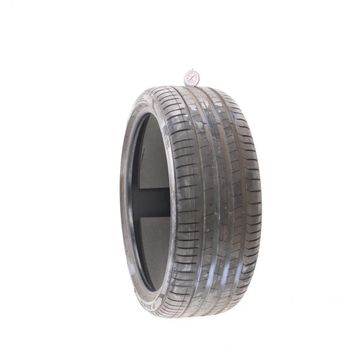 Used 245/35R21 Pirelli P Zero PZ4 Elect PNCS 96Y - 8.5/32