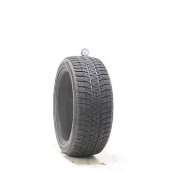 Set of (2) Used 205/50R17 Bridgestone Blizzak WS90 Studless 93H - 10/32