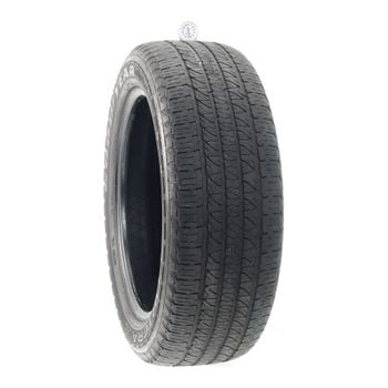 Set of (2) Used 265/50R20 Goodyear Fortera HL 107T - 6.5-7.5/32