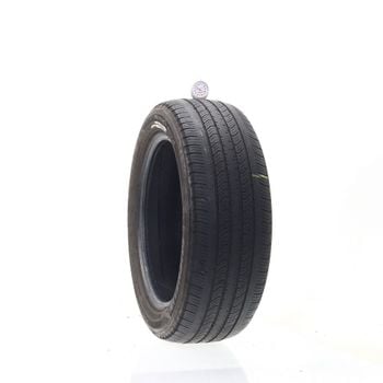 Set of (2) Used 215/55R17 Michelin Primacy MXV4 93V - 4-4.5/32