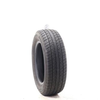 Set of (2) Used 195/65R15 Uniroyal Tiger Paw Touring A/S 91H - 8.5-9.5/32