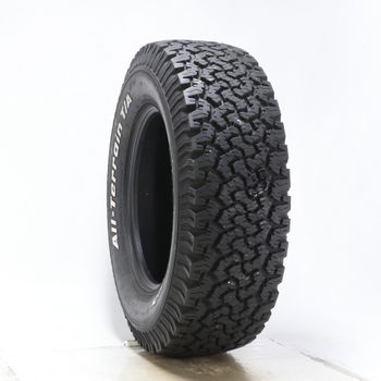 Set of (2) Used LT265/70R17 BFGoodrich All-Terrain T/A KO 112/109R - 15/32