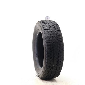 Used 205/65R16 Bridgestone Blizzak WS90 Studless 95T - 10/32