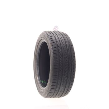 Set of (2) Used 215/55R17 Yokohama Avid Ascend 93V - 8-9/32