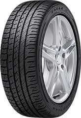 Set of (2) New P245/40R19 Goodyear Eagle F1 Asymmetric All-Season 94W